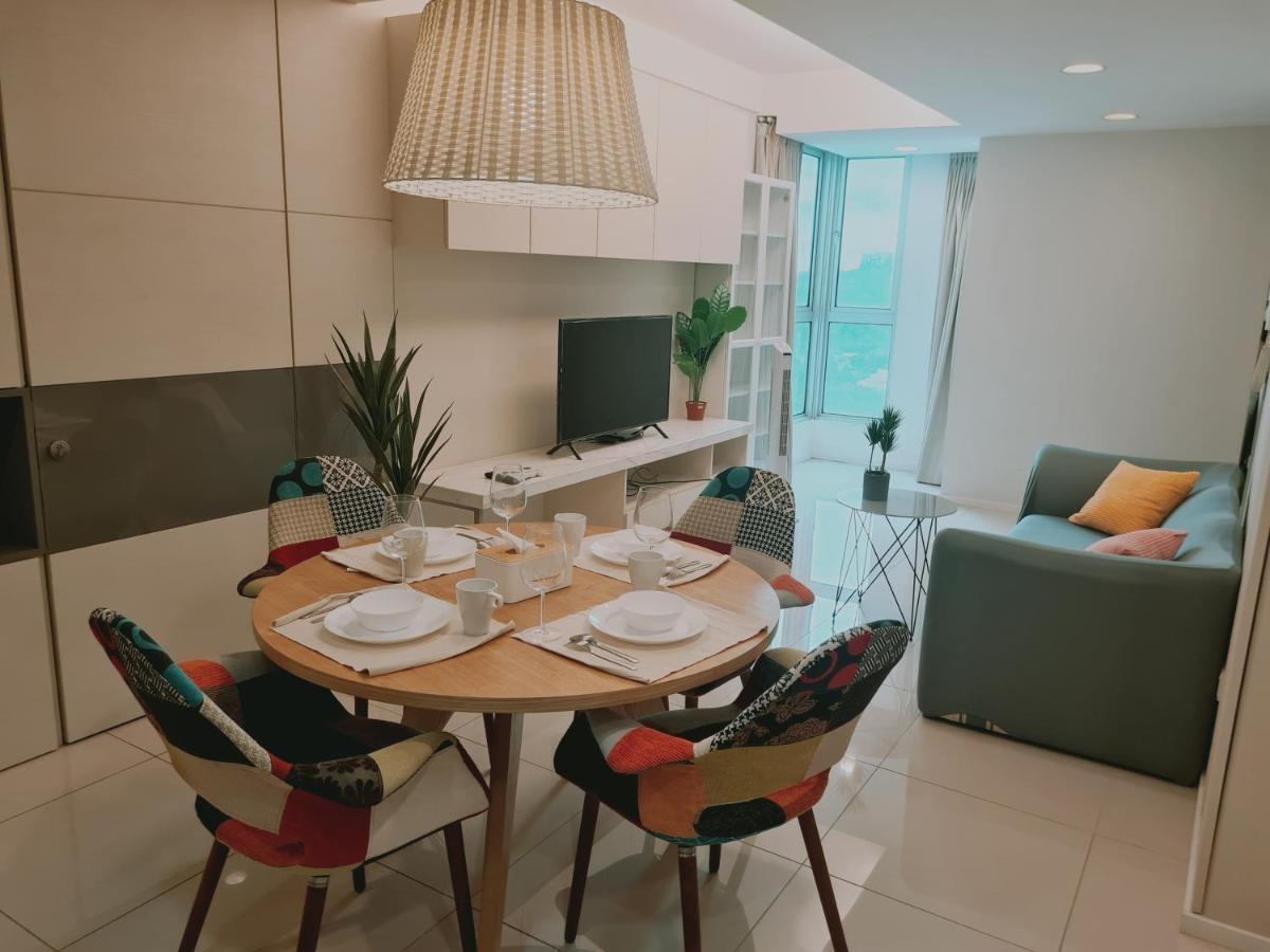Verve 2Bedroom 2To6Pax Kuala Lumpur Near Midvalley Megamall Экстерьер фото