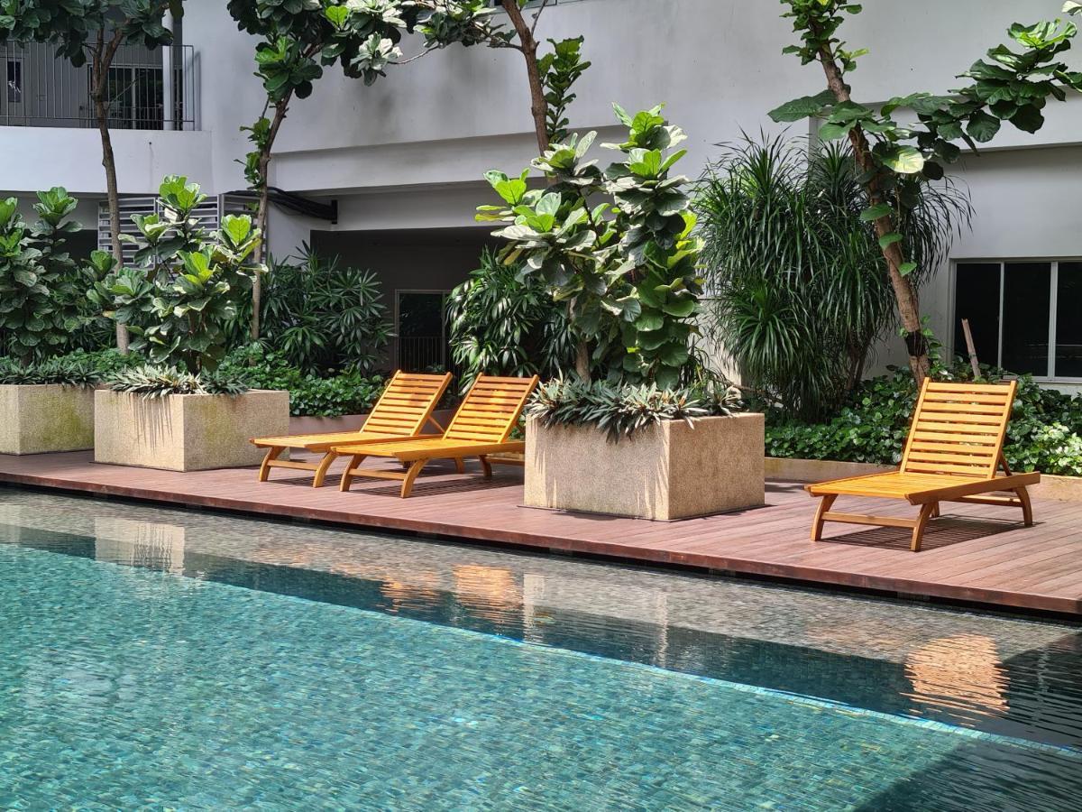 Verve 2Bedroom 2To6Pax Kuala Lumpur Near Midvalley Megamall Экстерьер фото