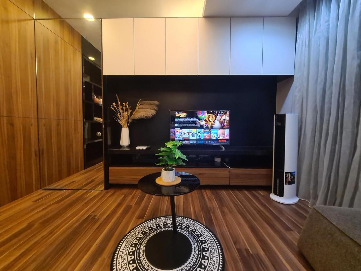 Verve 2Bedroom 2To6Pax Kuala Lumpur Near Midvalley Megamall Экстерьер фото