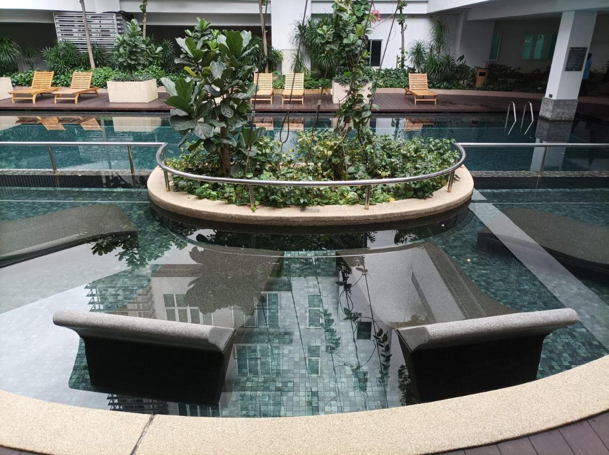 Verve 2Bedroom 2To6Pax Kuala Lumpur Near Midvalley Megamall Экстерьер фото