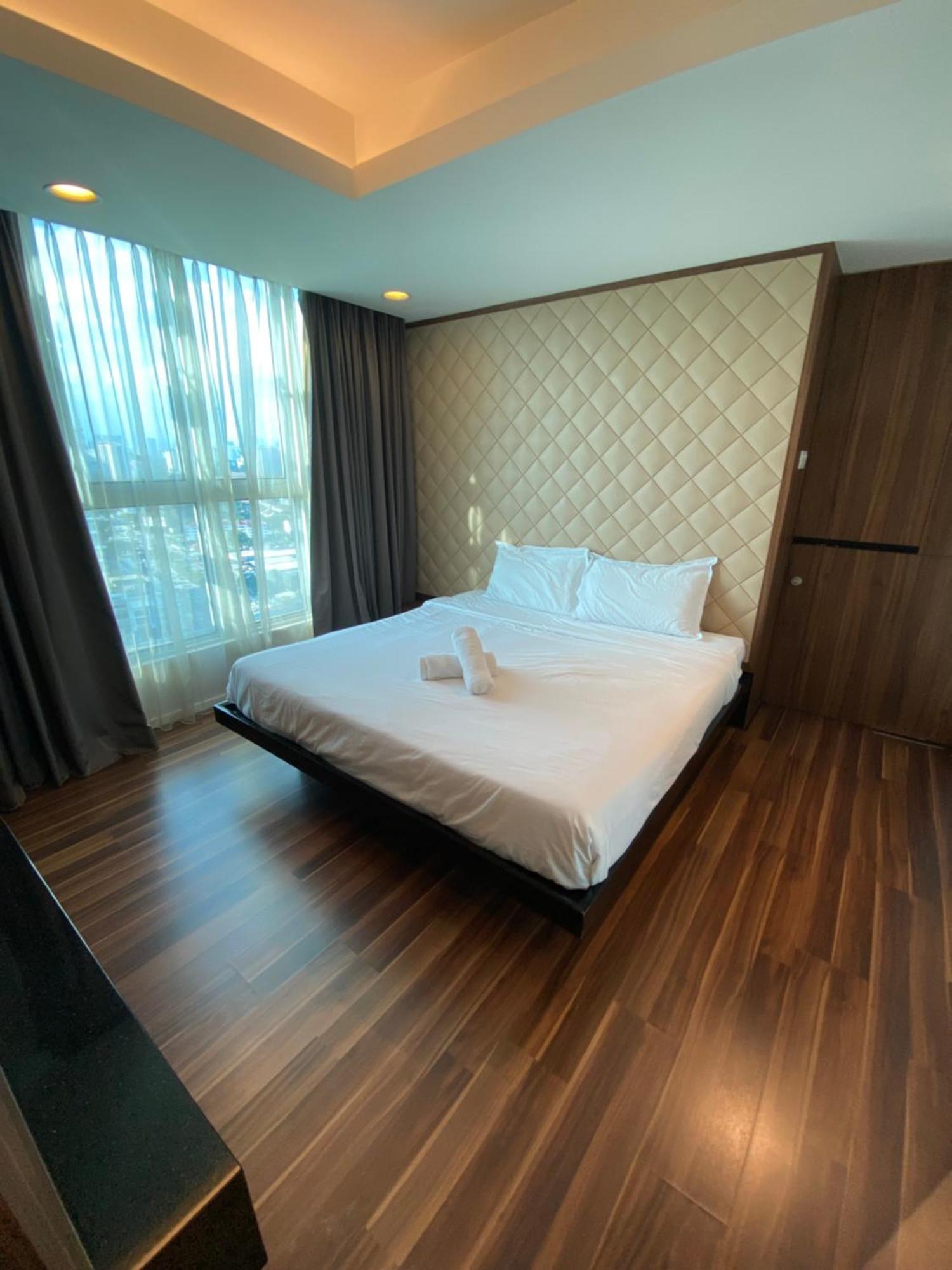 Verve 2Bedroom 2To6Pax Kuala Lumpur Near Midvalley Megamall Экстерьер фото